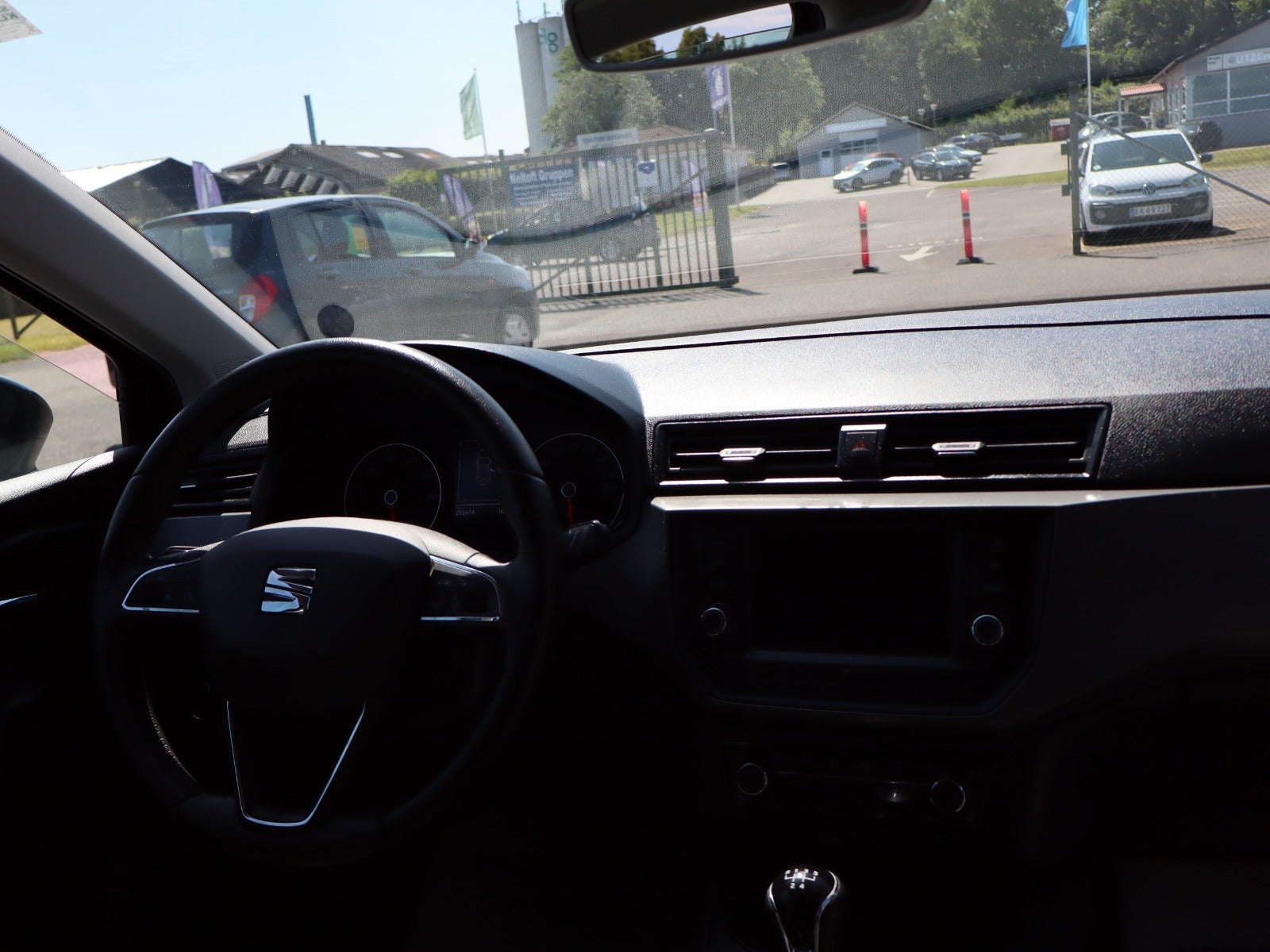 Billede af Seat Ibiza 1,0 TSi 95 Style