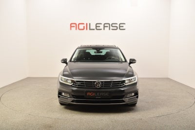 VW Passat TDi 150 R-line Variant DSG