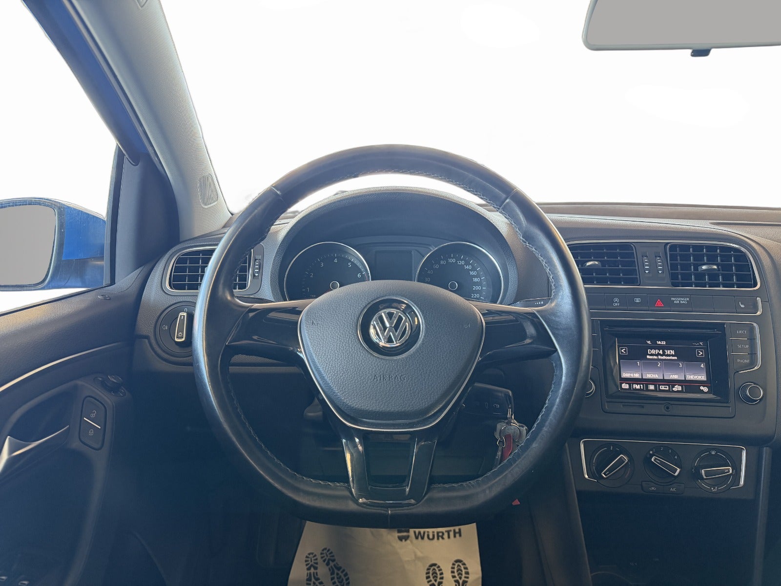 Billede af VW Polo 1,2 TSi 90 Comfortline BMT