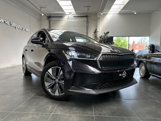 Elektrisk Skoda Enyaq iV Suite El drivmiddel 88000 Km. 2022 Modelår
