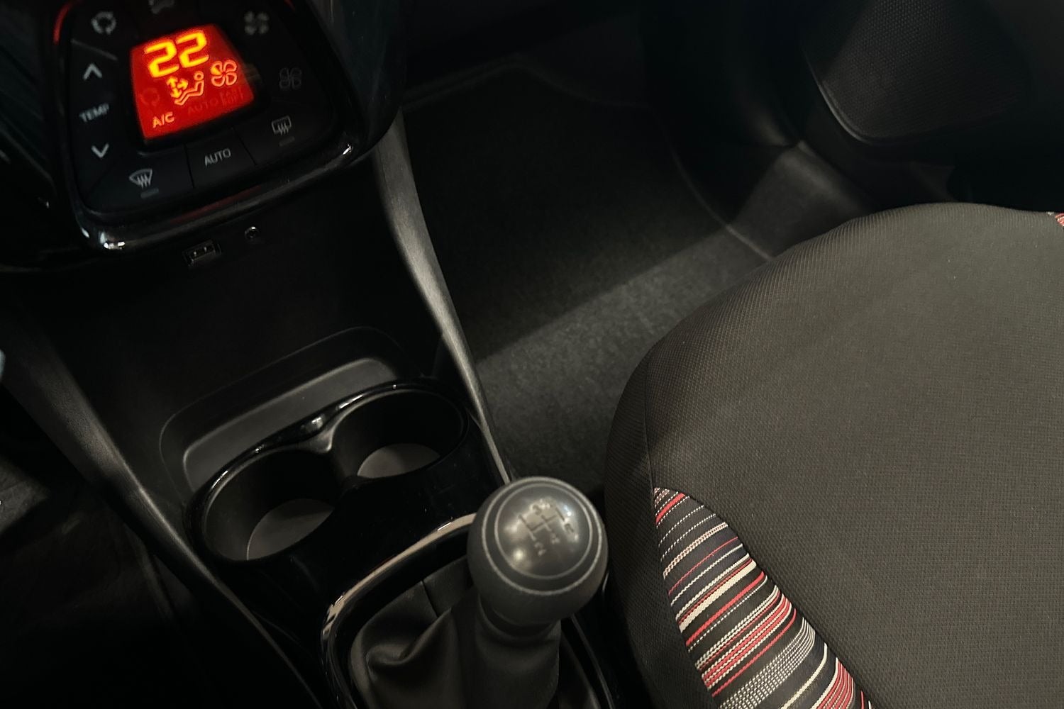 Billede af Citroën C1 1,0 VTi VTR