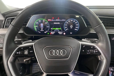 Audi e-tron Advanced quattro