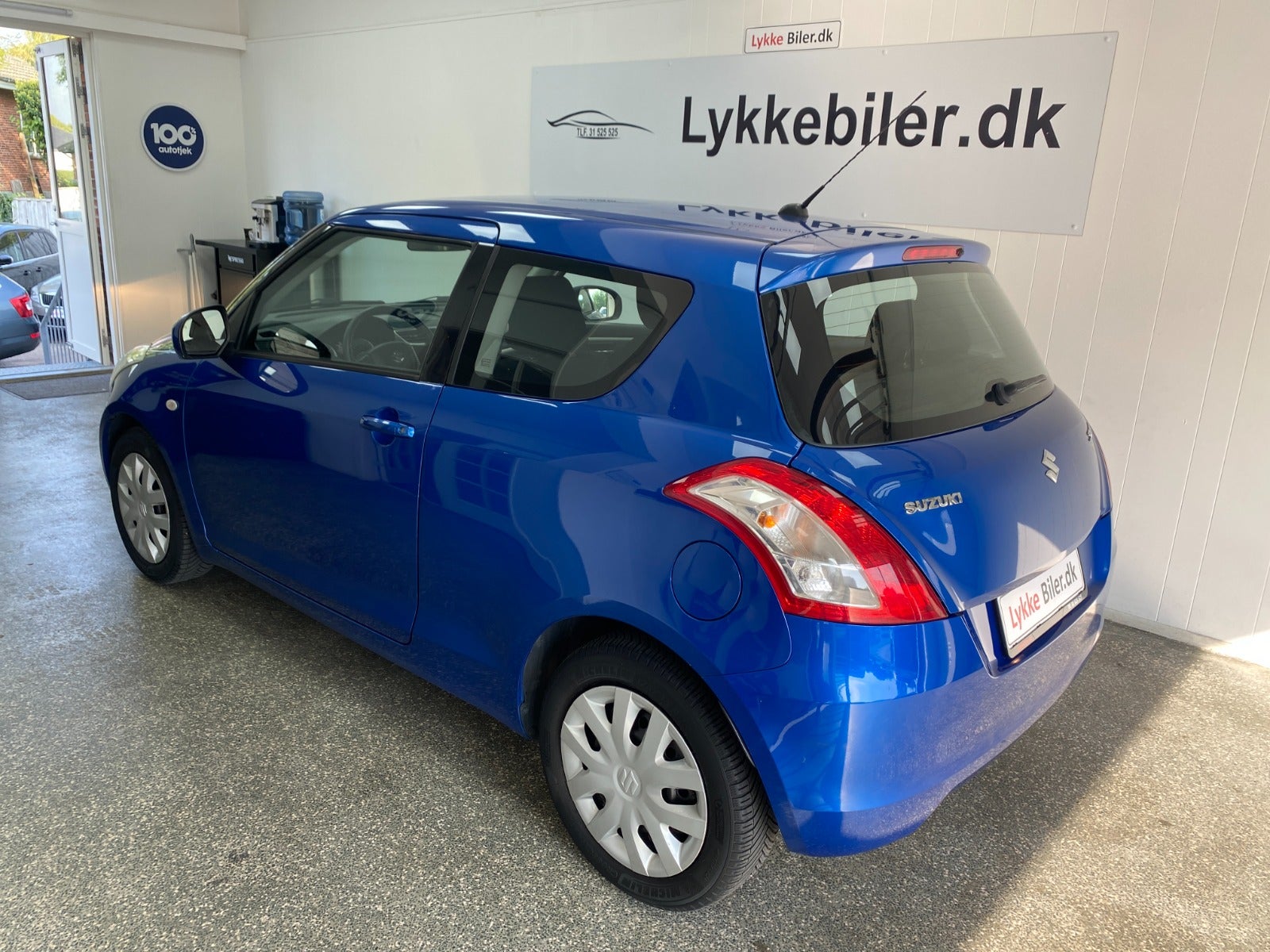 Suzuki Swift 2011