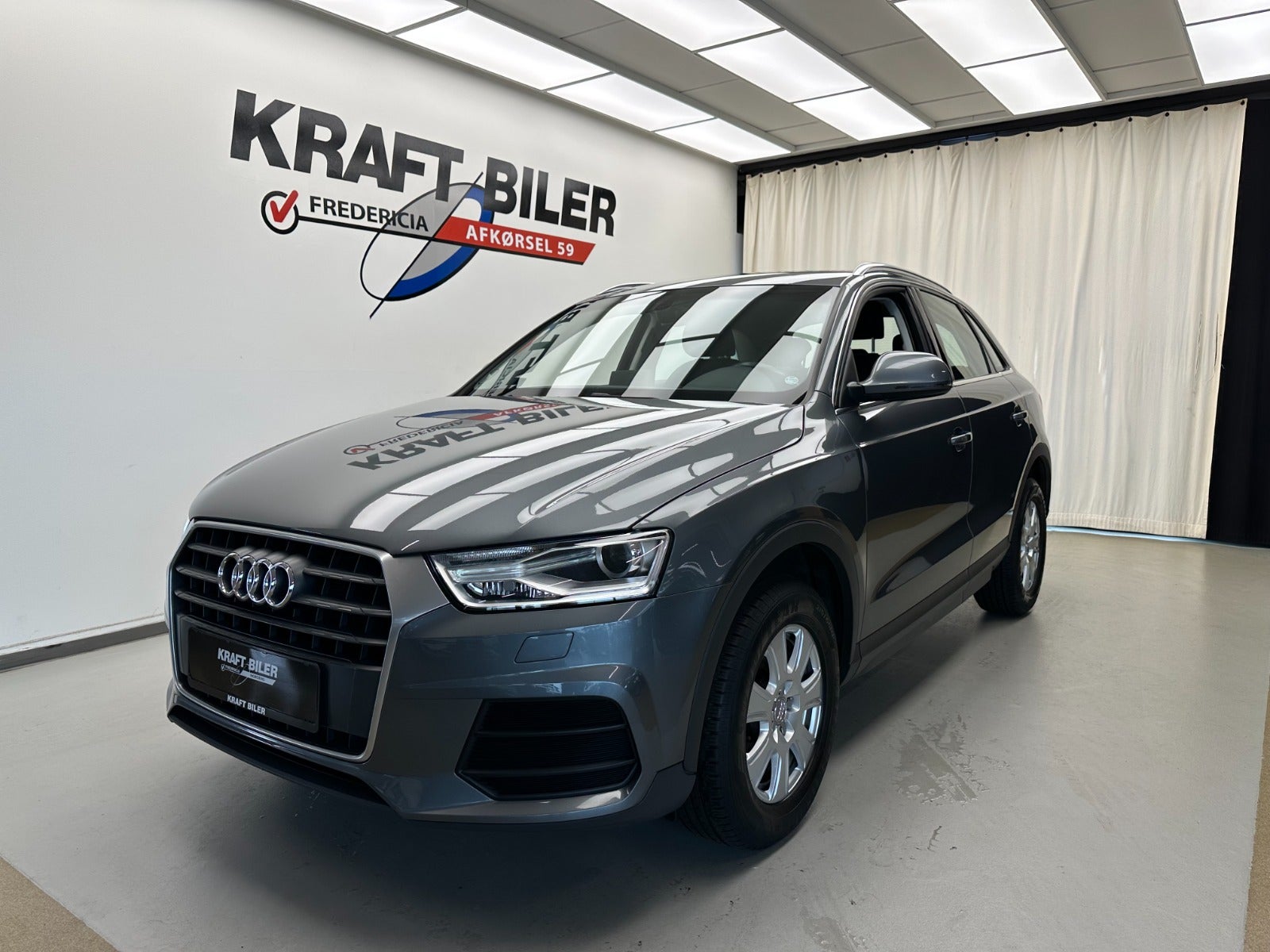 Billede af Audi Q3 1,4 TFSi 150 S-tr.