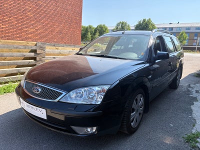 Ford Mondeo 1,8 110 Ambiente stc. 5d