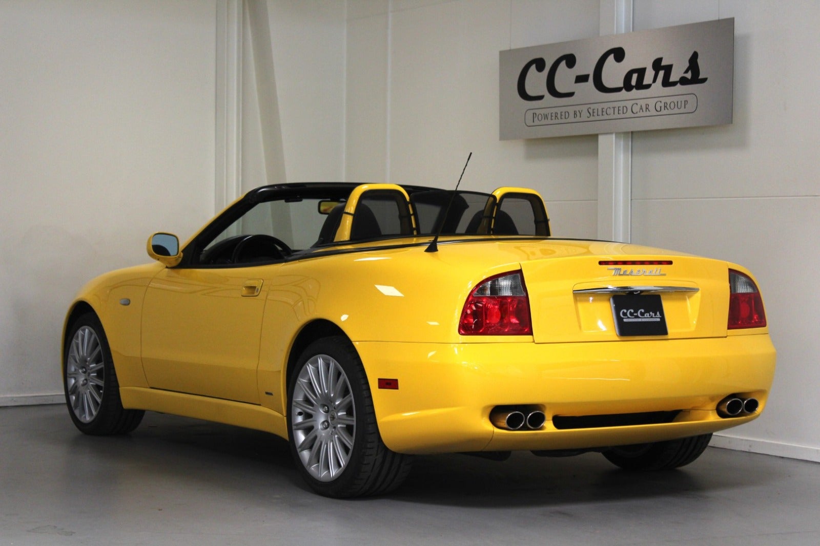Maserati Spyder 4,2 GT