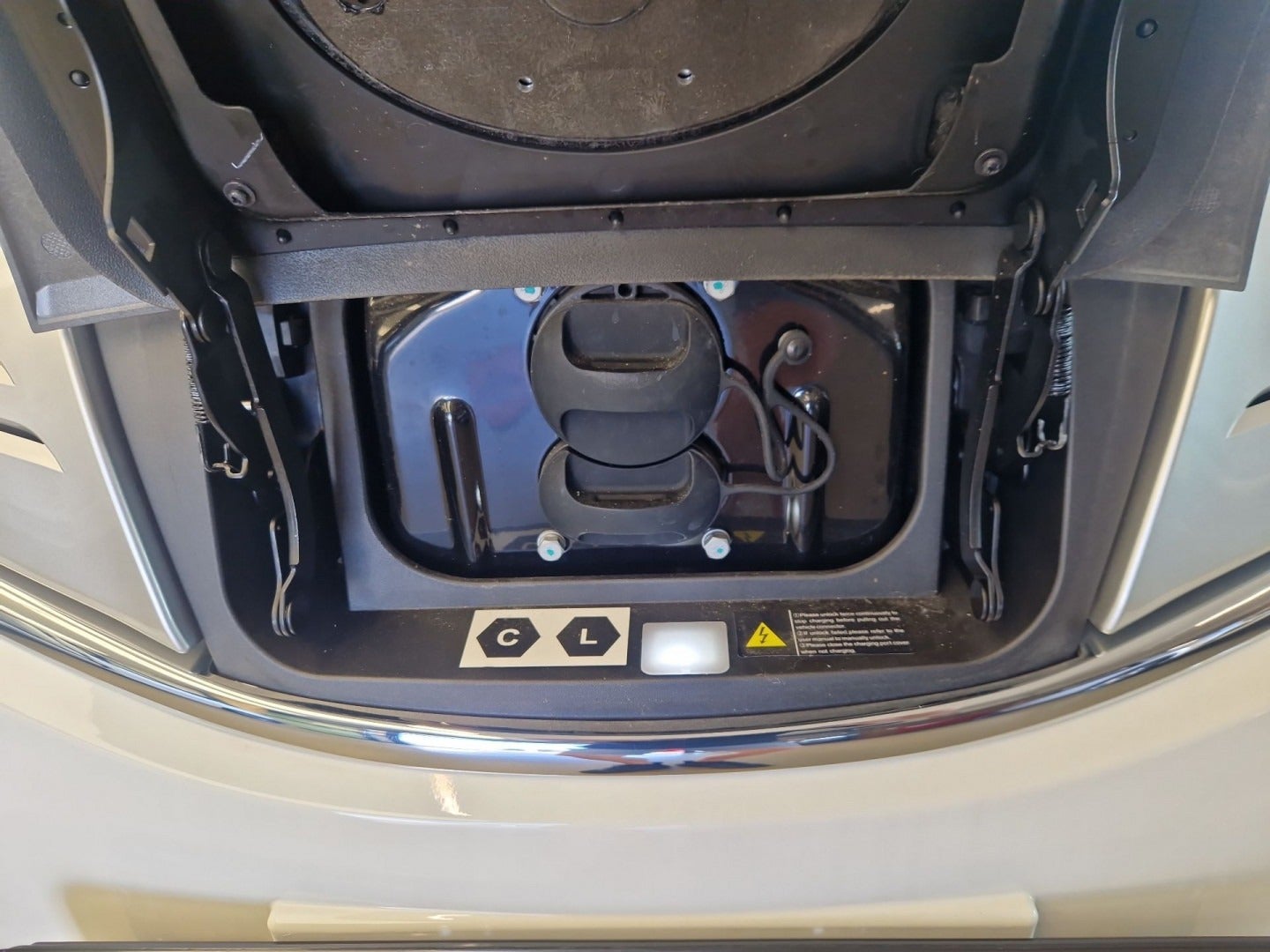 Billede af BYD eTP3 50 