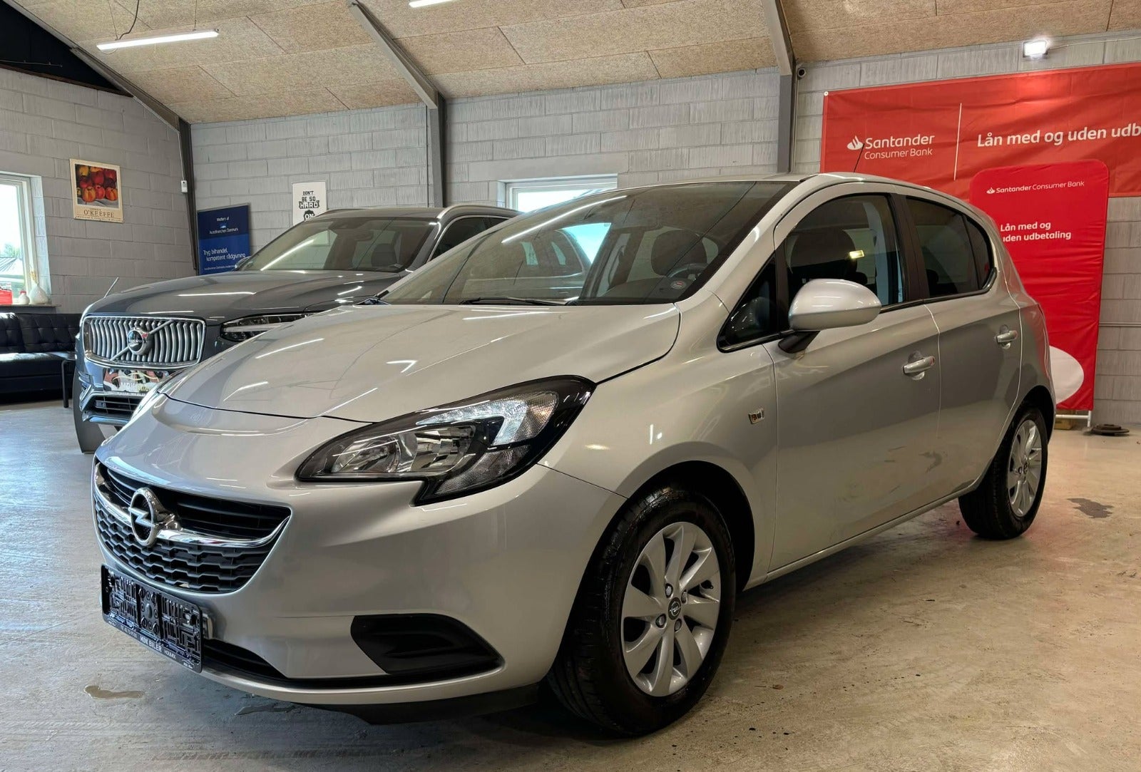 Billede af Opel Corsa 1,4 16V Enjoy+