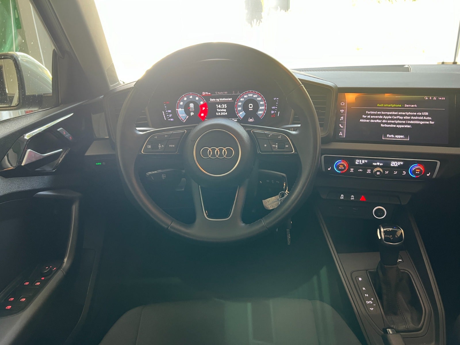 Audi A1 2019