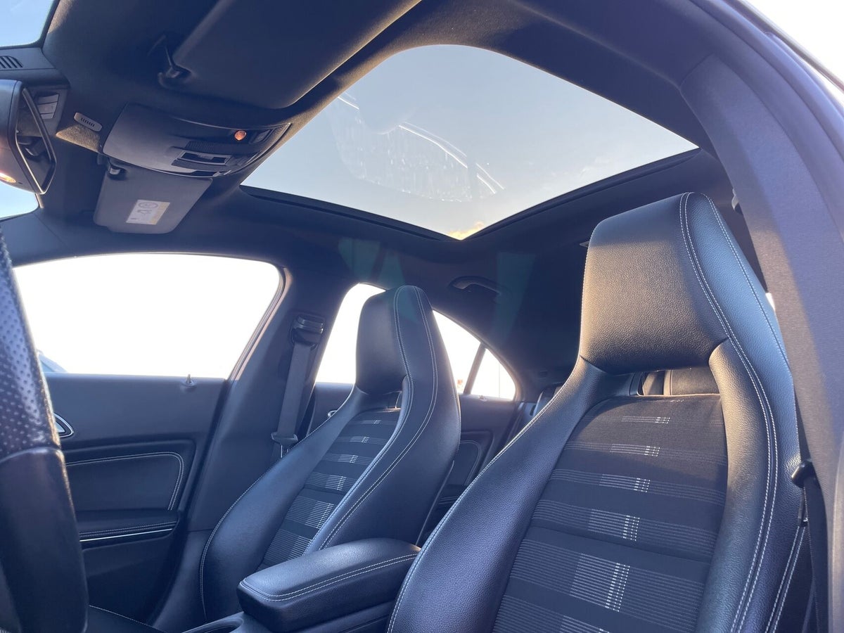 Mercedes CLA200 Coupé aut. billede 23