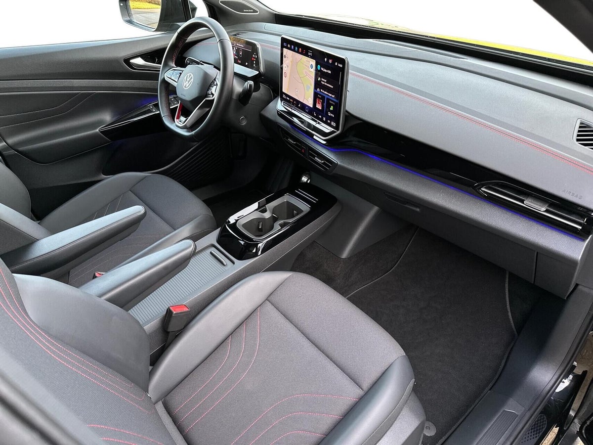 VW ID.4 GTX 4Motion billede 10