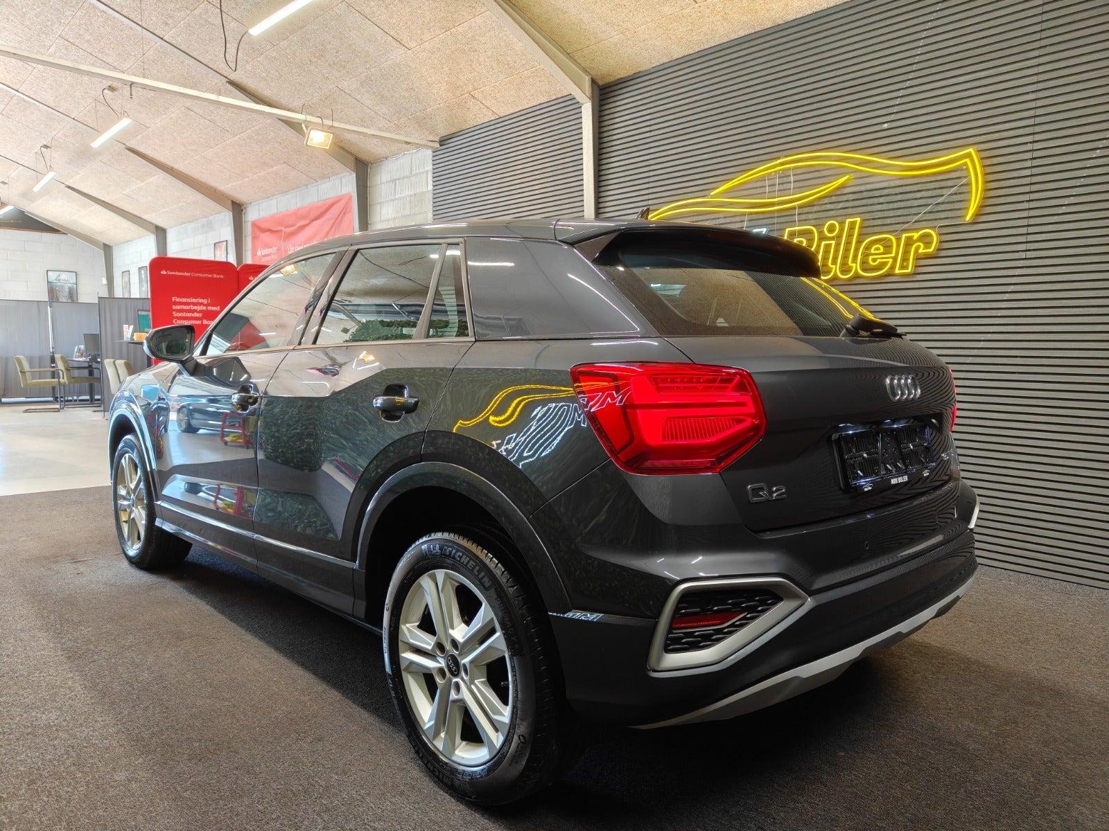 Billede af Audi Q2 35 TFSi Prestige S-tr.