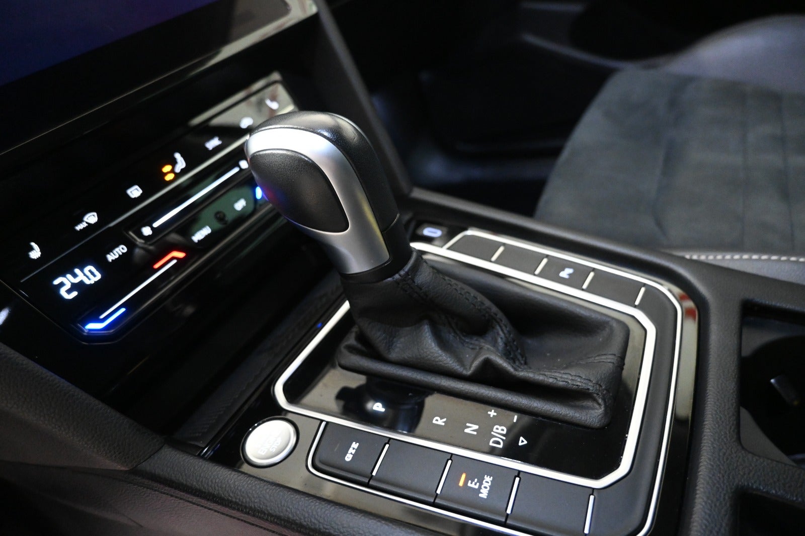 VW Passat GTE High Variant DSG