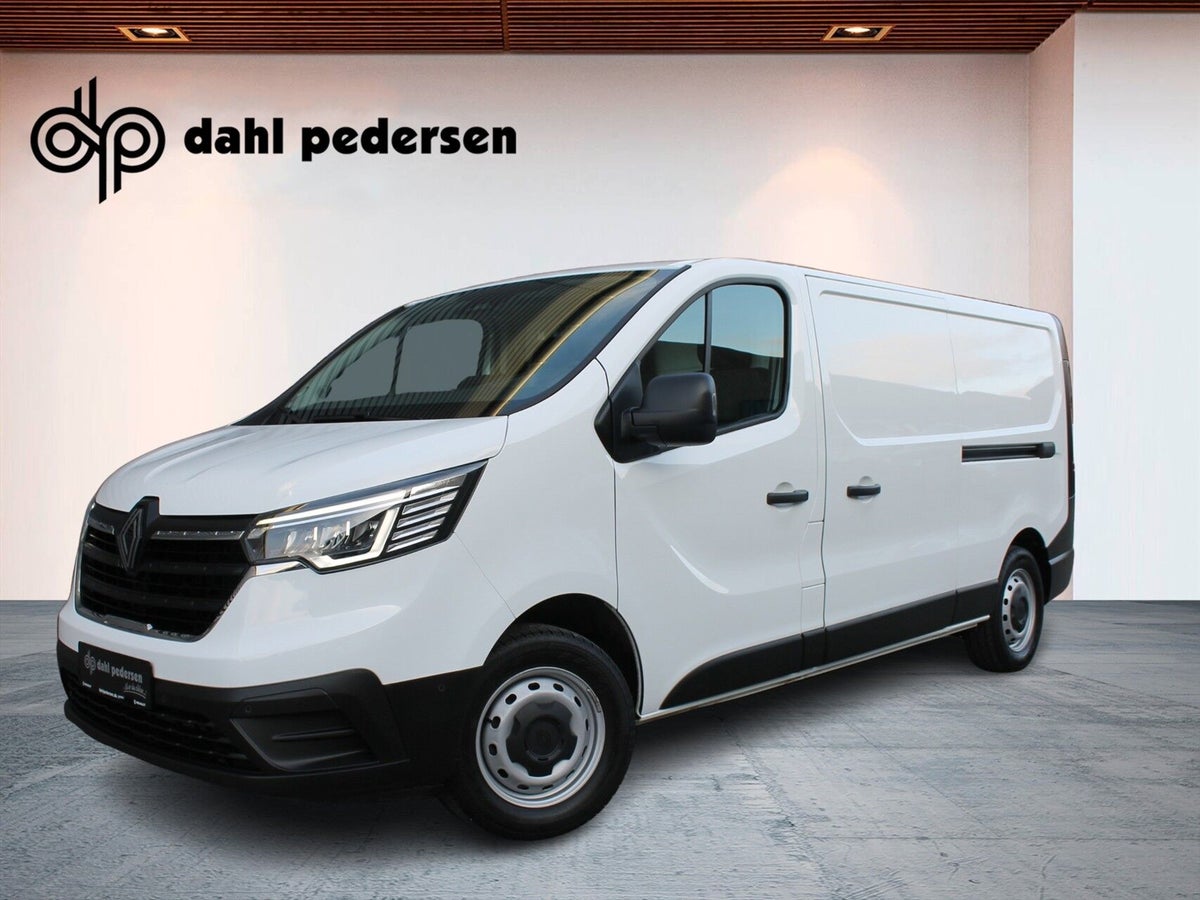 Renault Trafic dCi 130 L2H1 Tekno billede 1