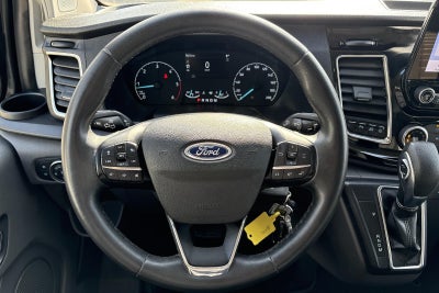 Ford Transit Custom 300 L2 EcoBlue Limited aut.