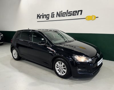 VW Golf VII TSi 125 Allstar DSG BMT