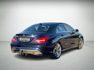 Mercedes CLA200 Coupé aut. billede 1