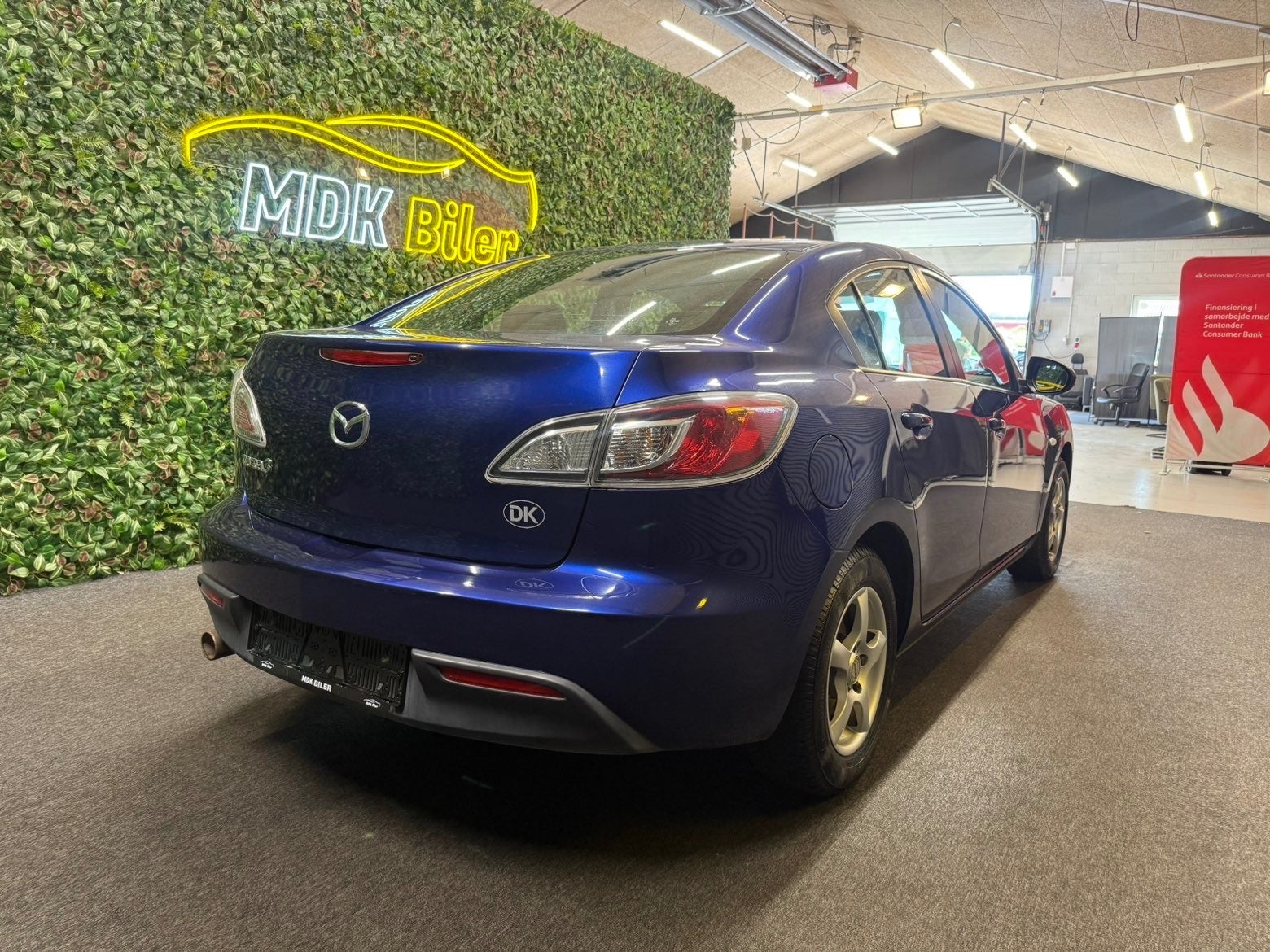 Billede af Mazda 3 1,6 Advance