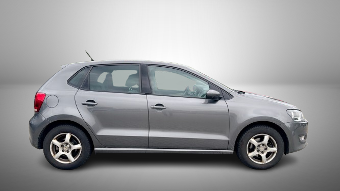 VW Polo 2011