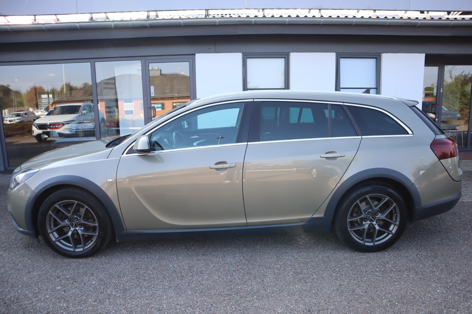 Opel Insignia 2015