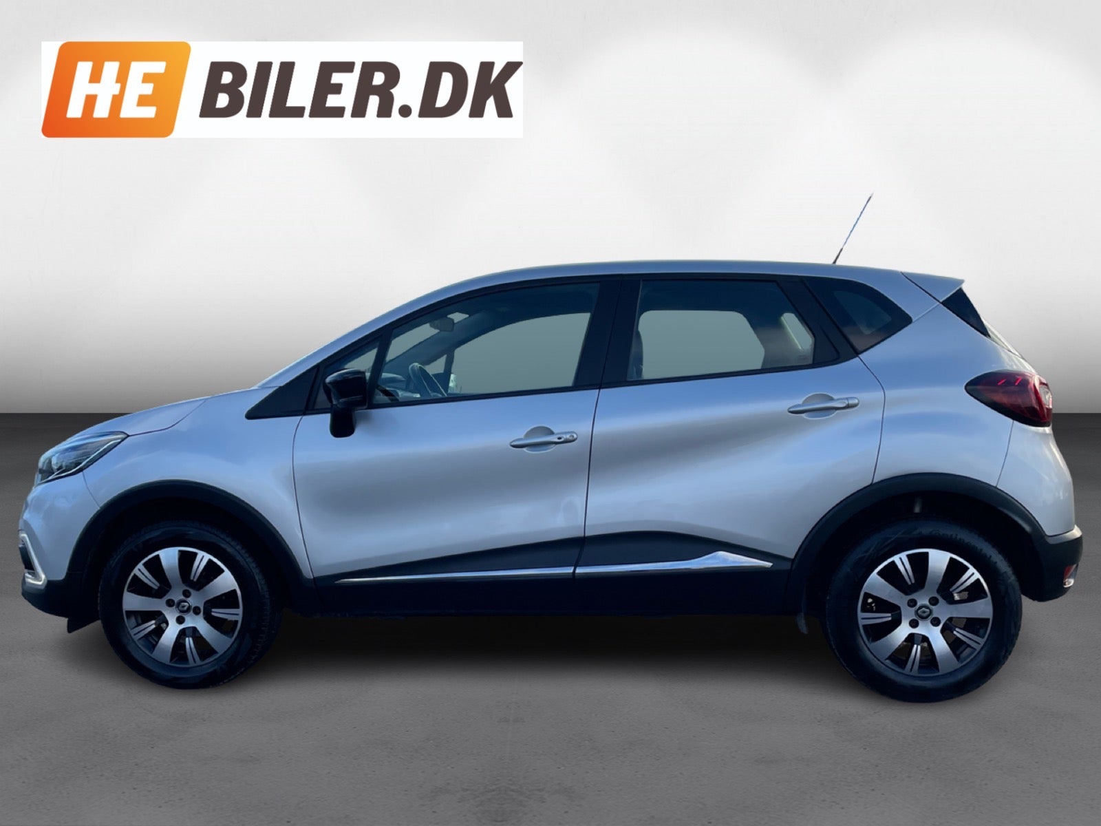 Billede af Renault Captur 0,9 TCe 90 Zen