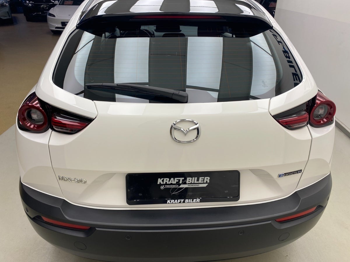 Billede af Mazda MX-30  e-SkyActive Exclusive-Line
