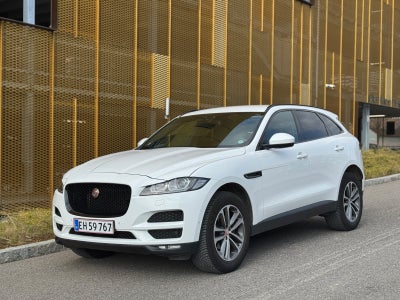 Jaguar F-Pace 2,0 D180 Prestige aut. AWD 5d