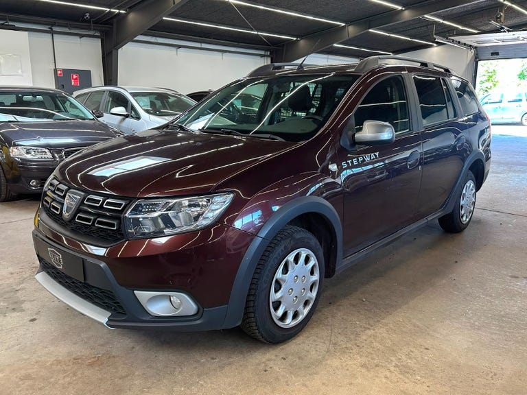 Dacia Logan Stepway TCe 90 Prestige MCV