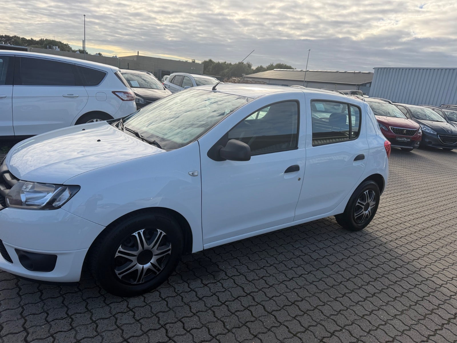 Dacia Sandero TCe 90 Family Edition - billede 9