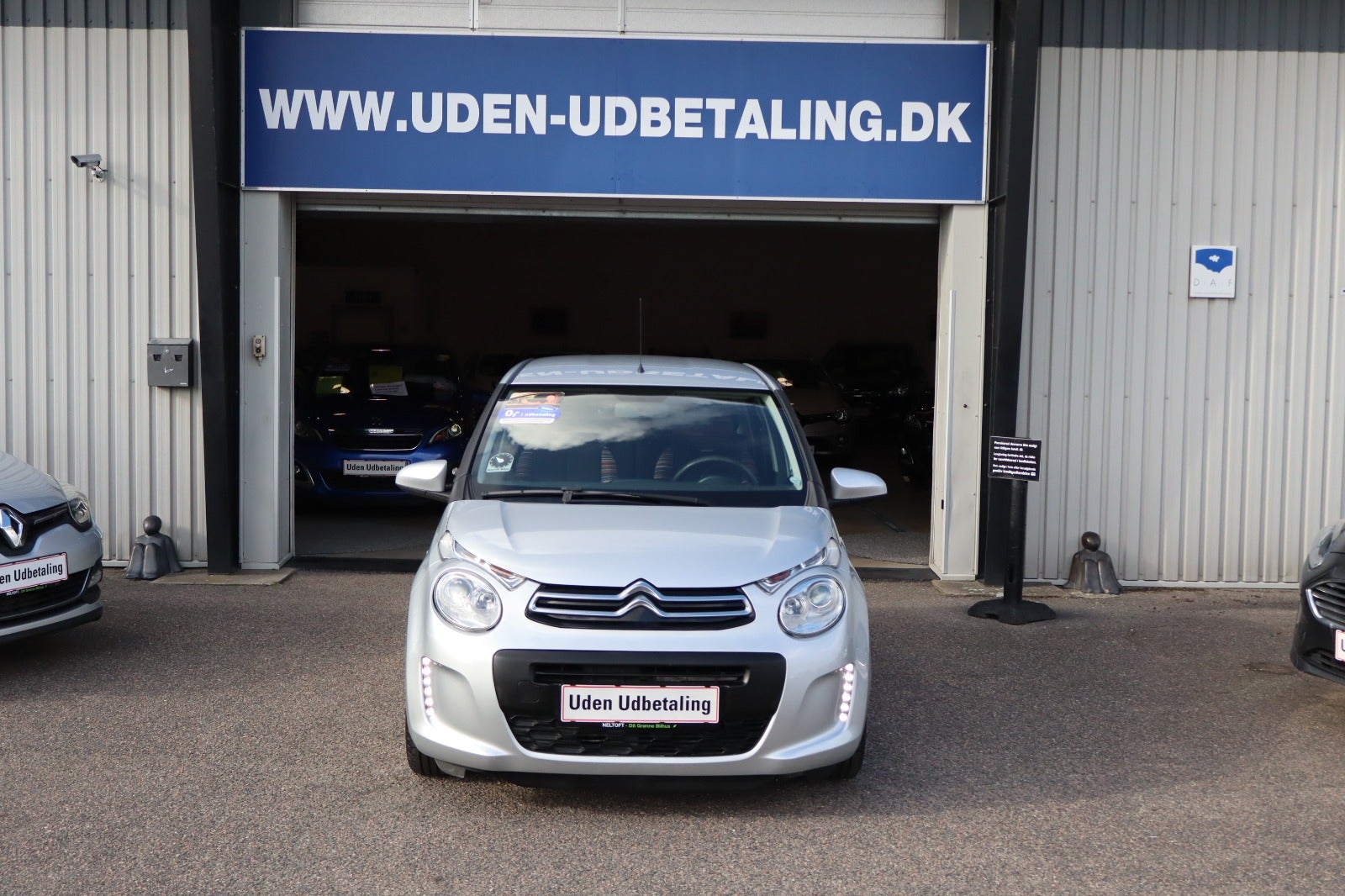 Billede af Citroën C1 1,0 VTi Street+