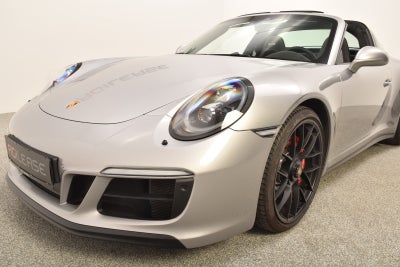 Porsche 911 Targa 4 GTS PDK