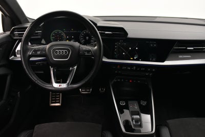 Audi A3 TFSi e S-line Sportback S-tr.