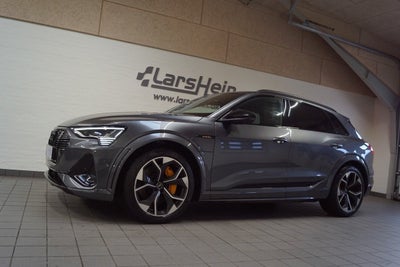 Audi e-tron S quattro