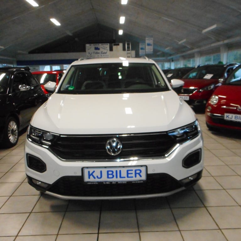 VW T-Roc TDi 150 Sport DSG