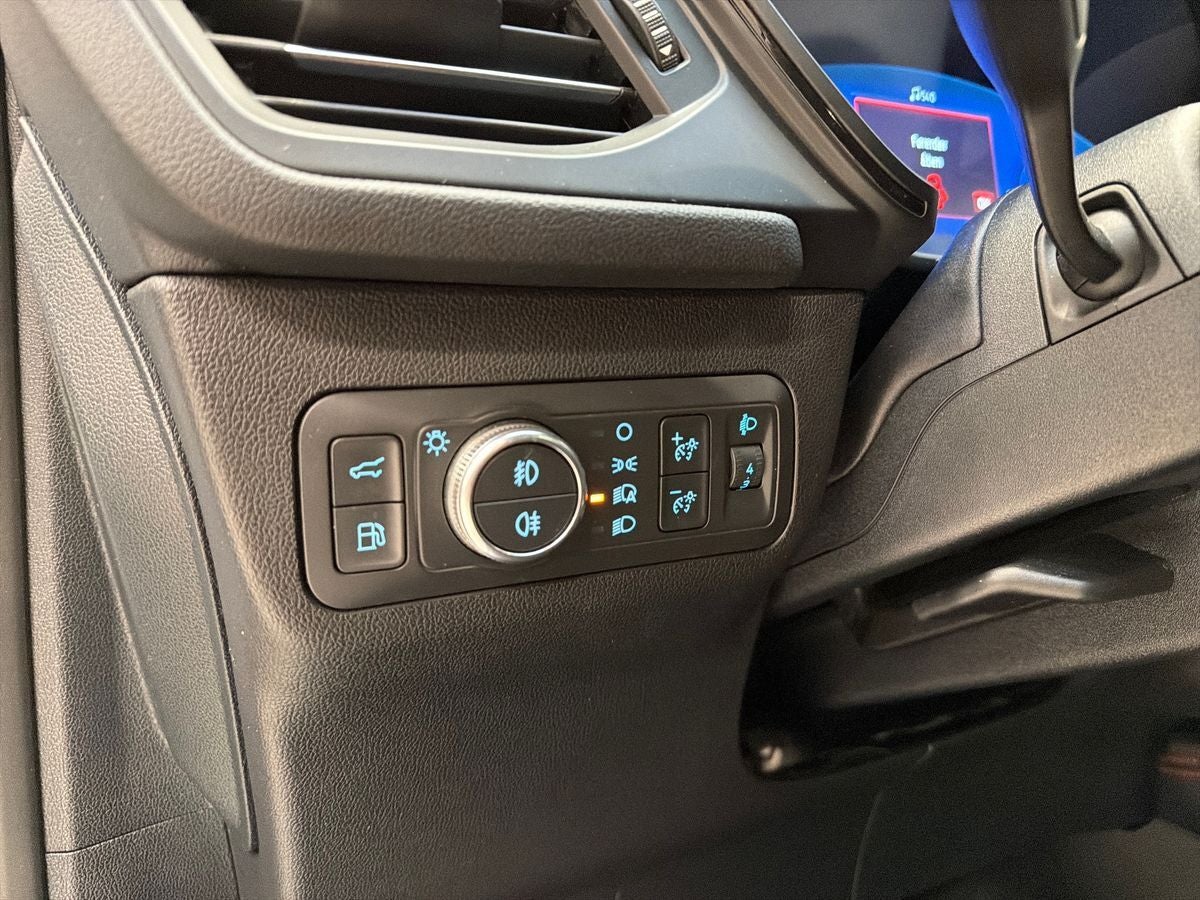 Ford Kuga HEV ST-Line X CVT billede 16