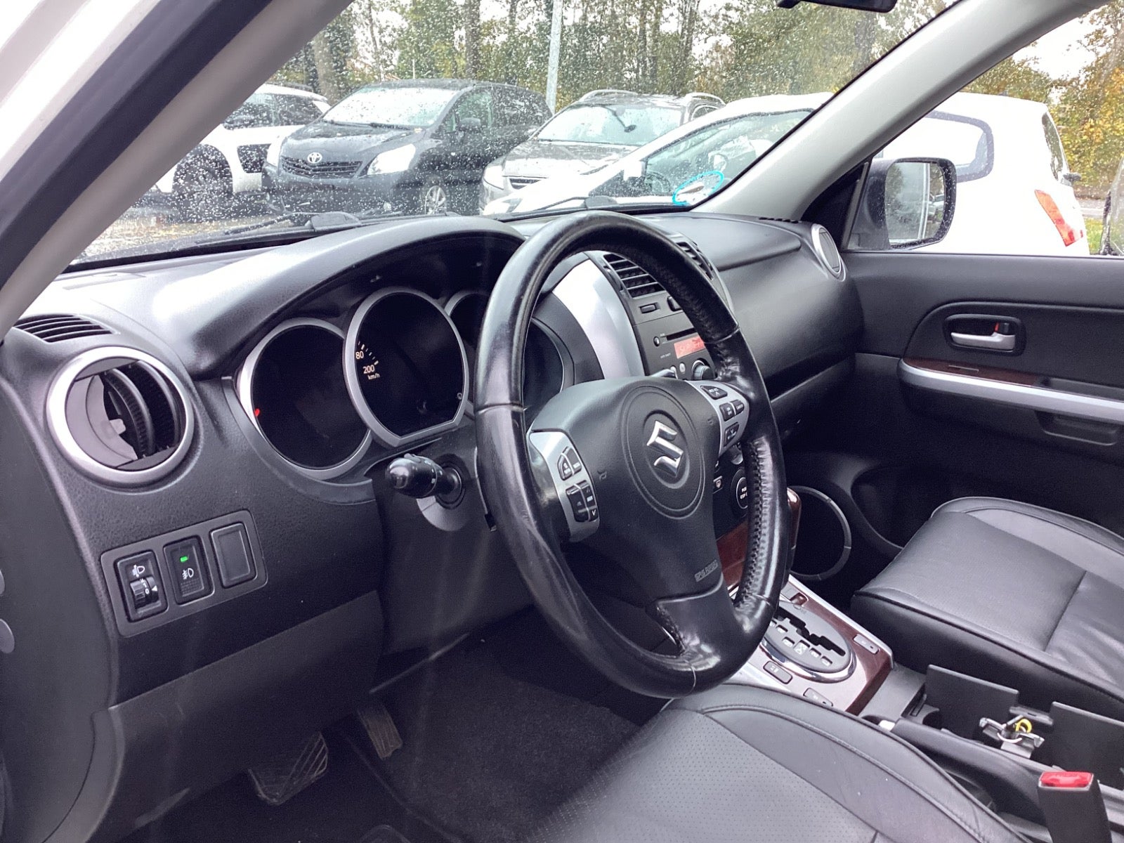 Suzuki Grand Vitara GLS aut. Van