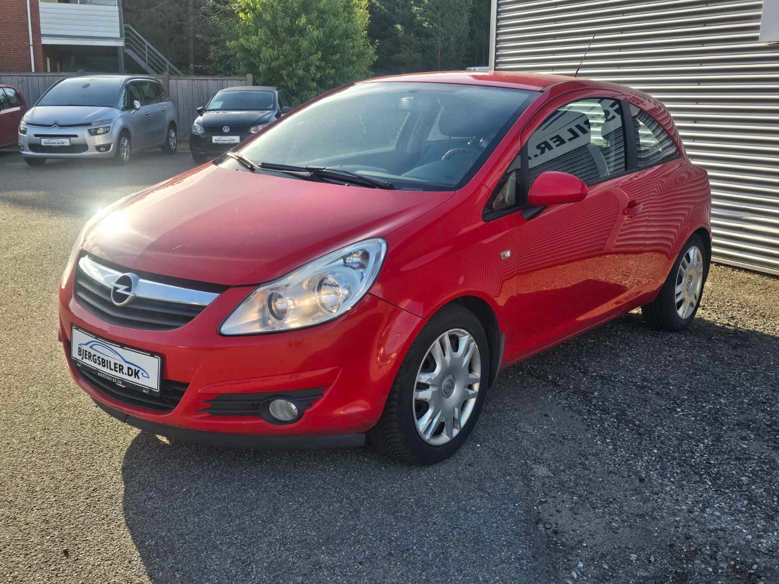 Opel Corsa 2010