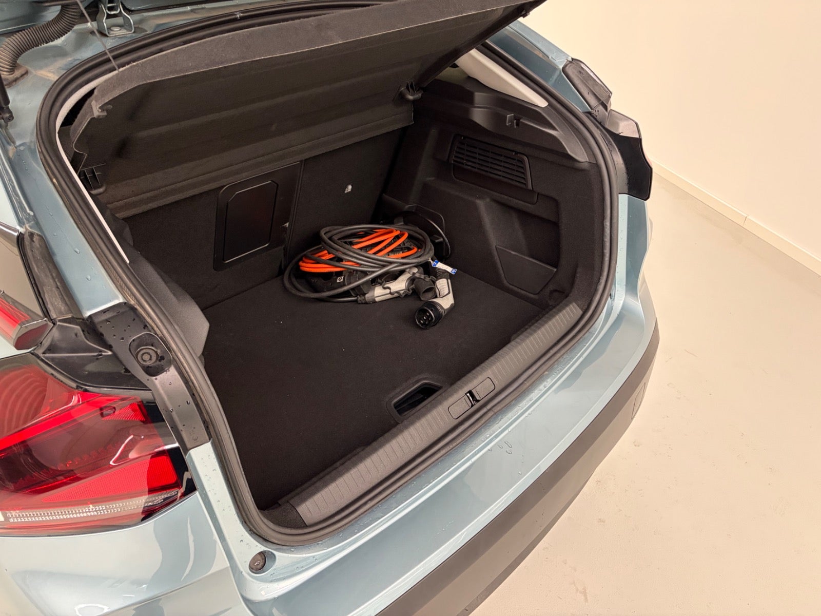 Billede af Citroën ë-C4 50 Concorde