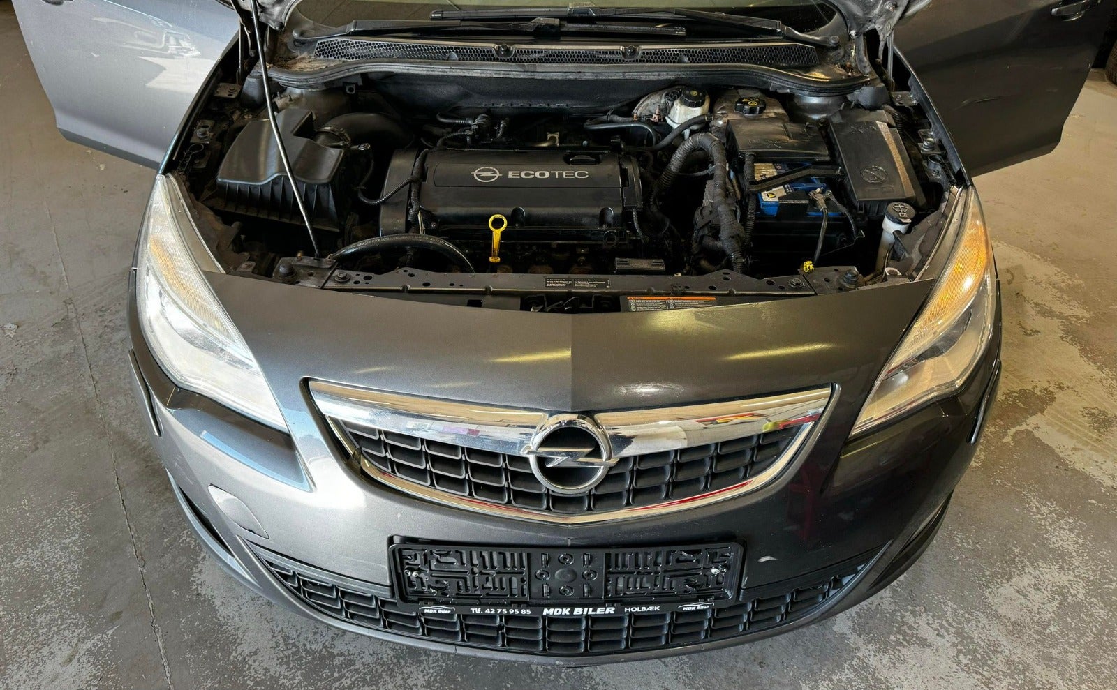Billede af Opel Astra 1,6 Enjoy Sports Tourer