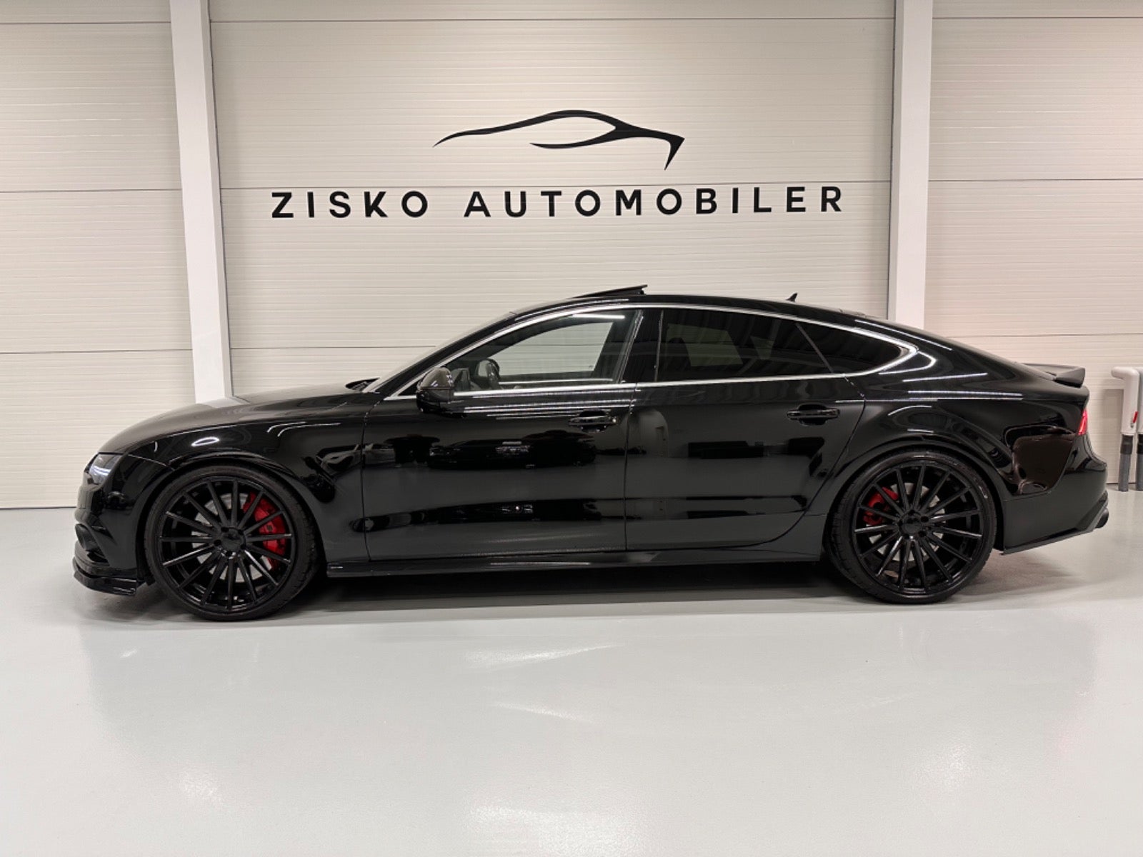 Audi S7 2015