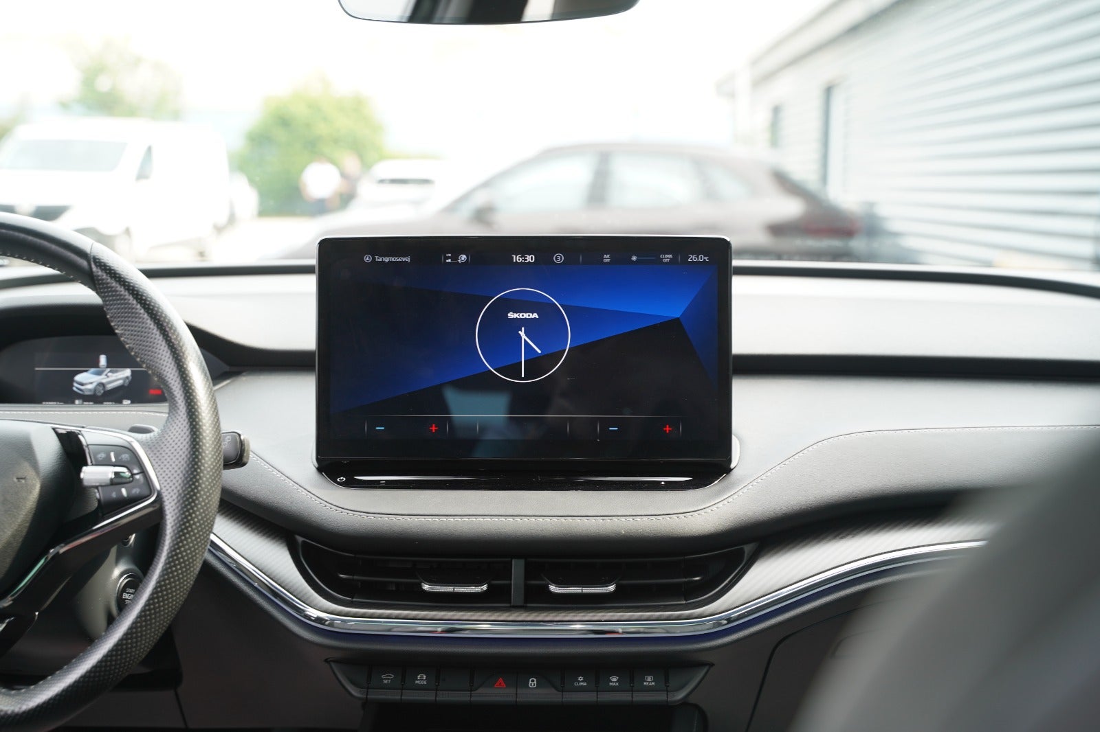 Billede af Skoda Enyaq 60 iV Sportline