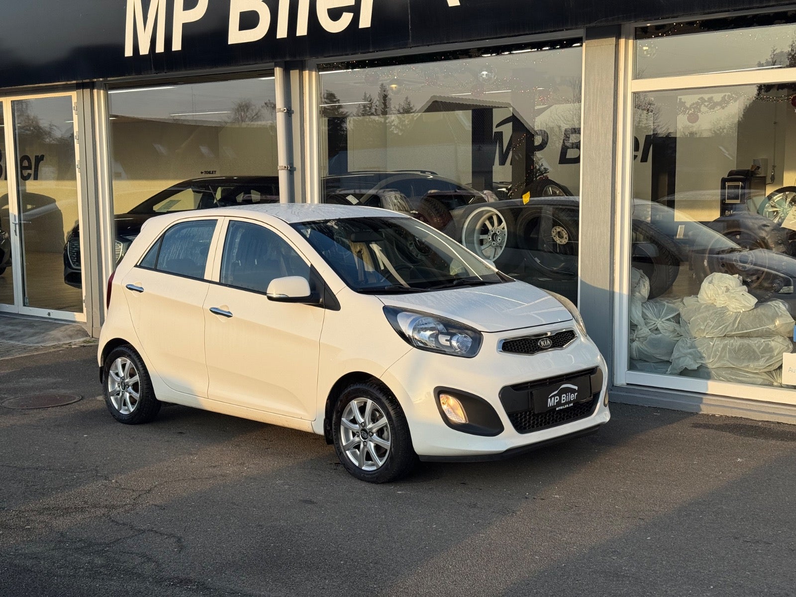 Billede af Kia Picanto 1,2 Active Eco