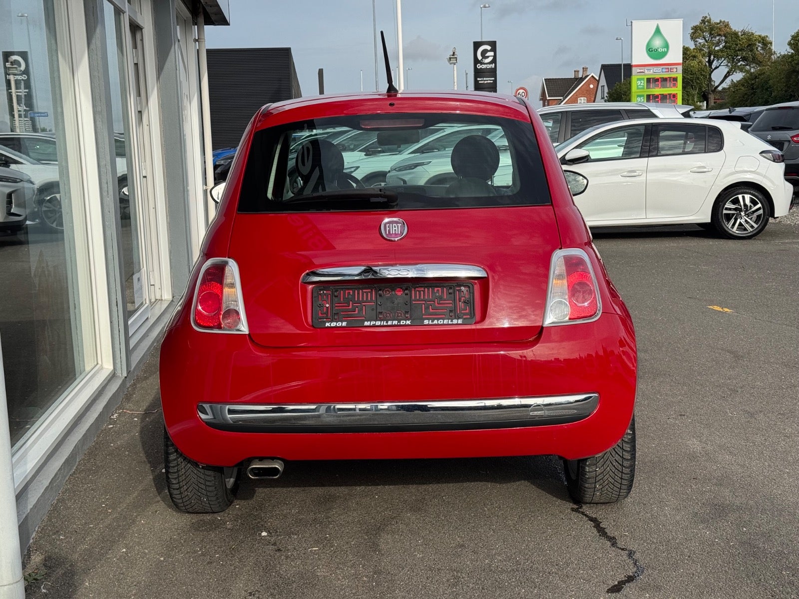 Billede af Fiat 500 0,9 TwinAir 80 Lounge