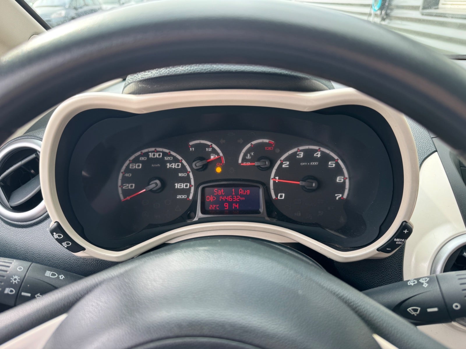 Billede af Ford Ka 1,2 Grand Prix