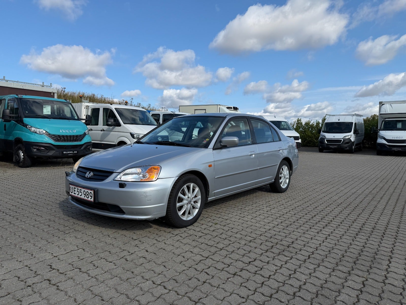 Honda Civic ES
