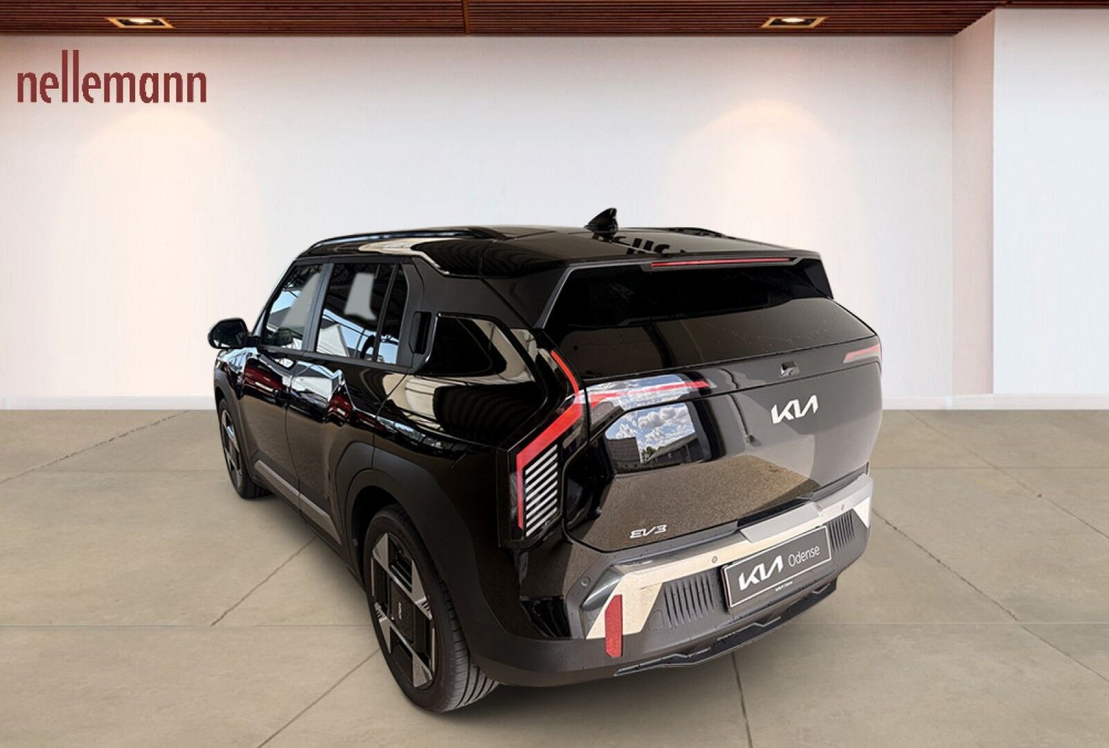 Kia EV3 Long Range Upgrade
