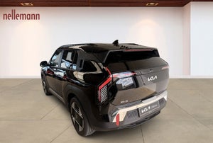 Kia EV3 Long Range Upgrade