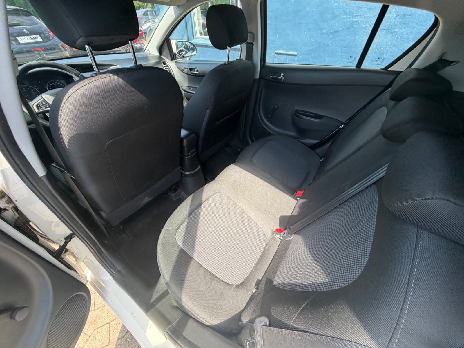 Billede af Hyundai i20 1,25 Classic XTR