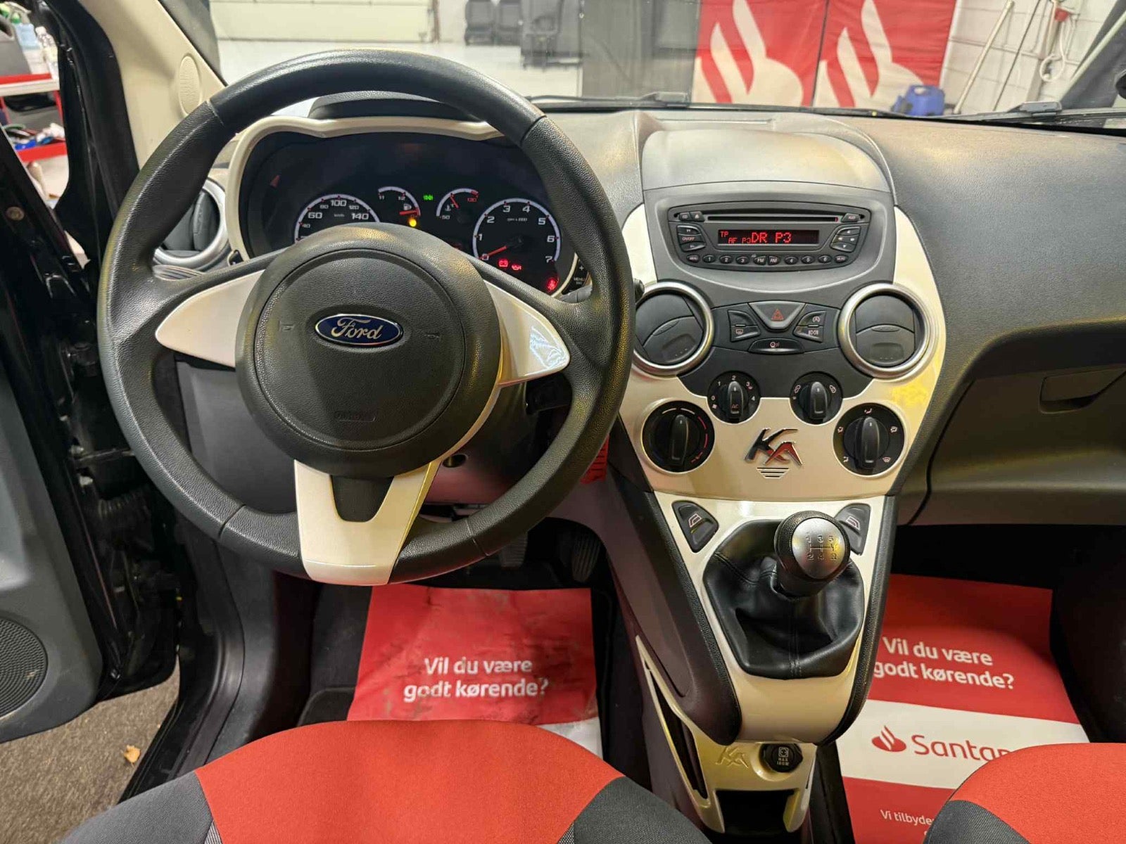 Billede af Ford Ka 1,2 Grand Prix II