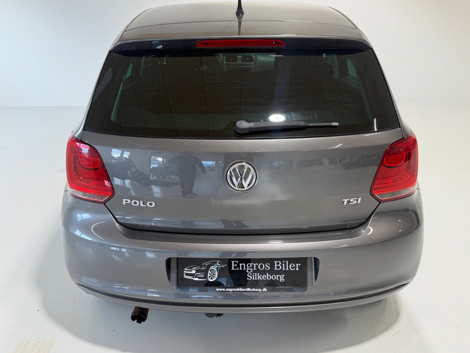 VW Polo TSi 105 Highline